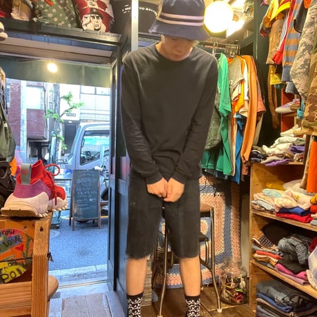 [USED] Levis  silver Tab DENIM ハーフパンツ (W30)