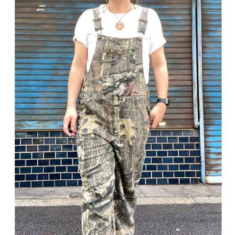 [USED] RealTree オーバーオール