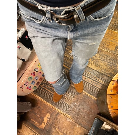 [USED] Vintage Levis 646（W29/L30）