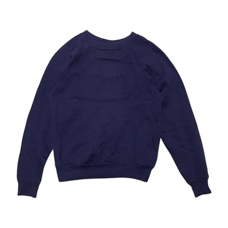 [USED] U.S.made ナス紺SWEAT