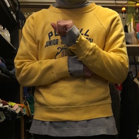 [USED]60's  VINTAGE ペニーズ SWEAT