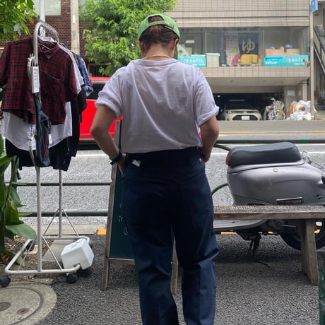 [USED] vintage  NISSANプリントTee