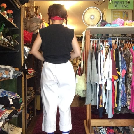 [USED] ストレッチイージーパンツ