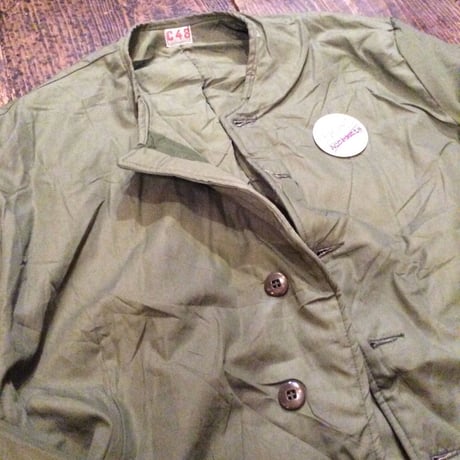[DEAD STOCK] SWEDENライナーJKT