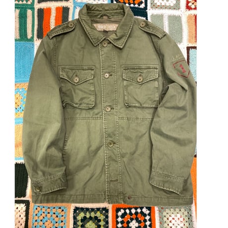 [USED] US TYPE フィールドJKT