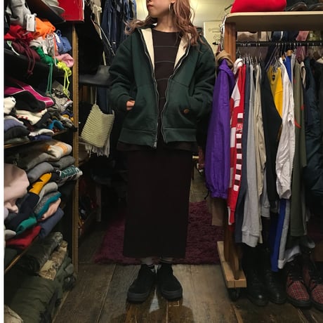 [USED] Carhartt DEEPGREEN Parker