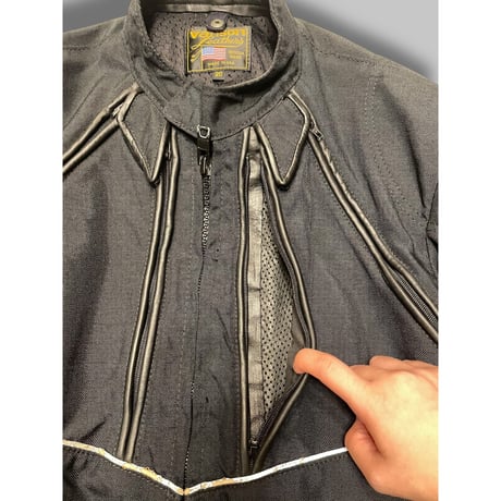 [USED] VANSON バイカーズJKT🏍️