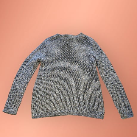 [USED] リボンニット ♡