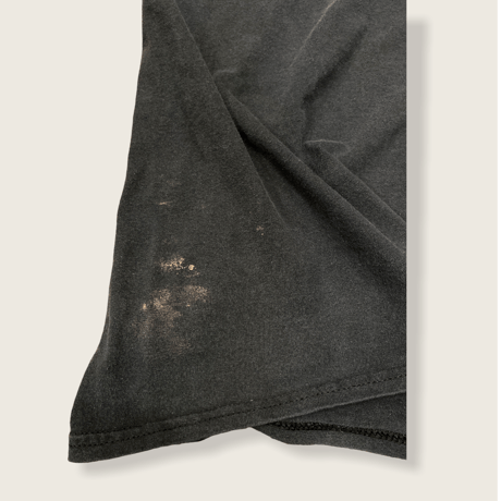[USED] 'LISTEN TO BLACK SABBATH' tee