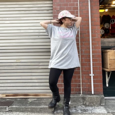 [USED] vintage “aNYthing “プリントTee!