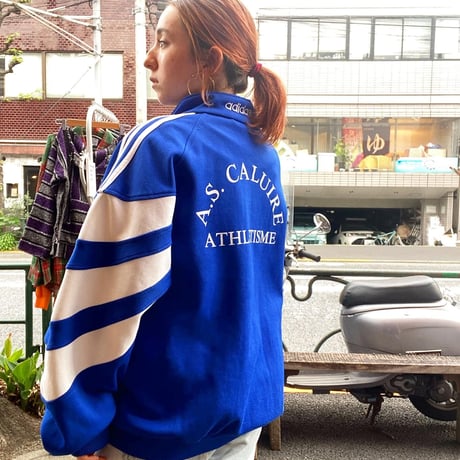 [USED]バルーン🌍adidasジャージ