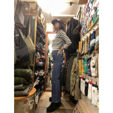 [USED] 70's MARVERICK セーラーパンツ
