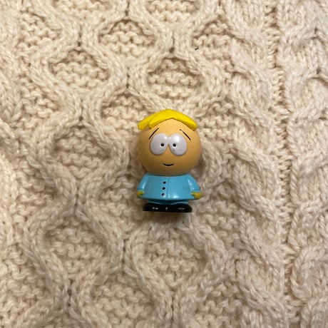 [USED] サウスパーク⛄️ミニフィギュア