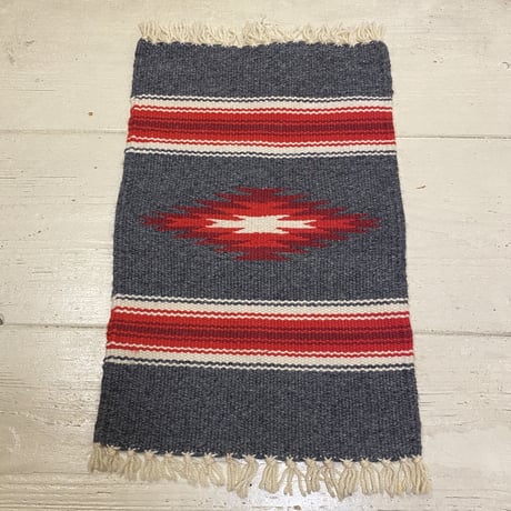 [USED] ORTEGA'S vintage miniラグ