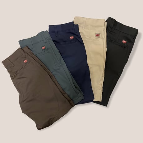 [SELECT] REDKAP  HALF PANTS