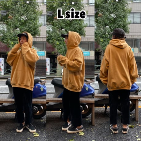 [SELECT] 8oz USA PARKA