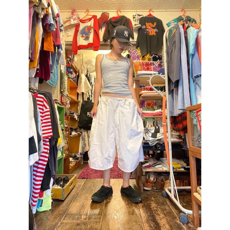 USED] German made♡ボーダーチちびタンク | garden730