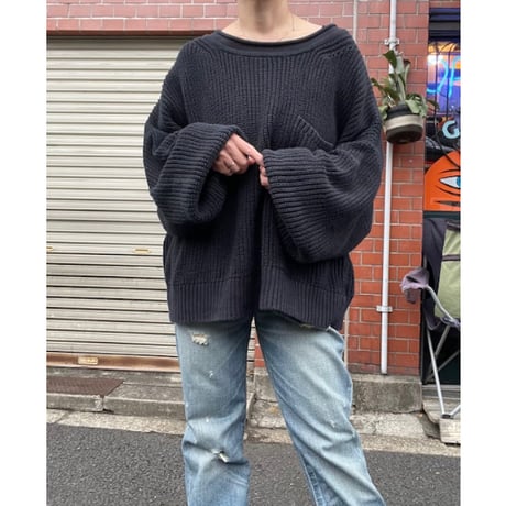 [USED] GAP ♡ざっくりCOTTON ニット
