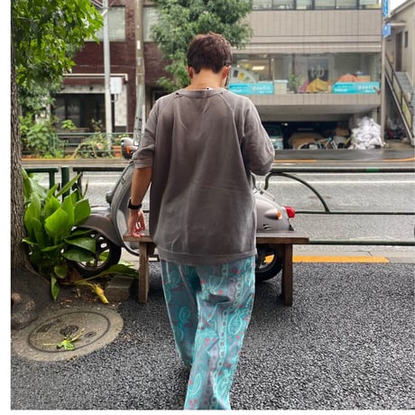 [USED] vintage 半袖SWEAT