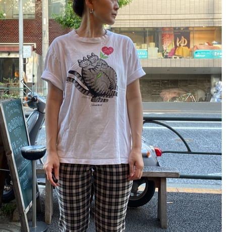 ［USED] CRAZY SHIRTS OLD tee