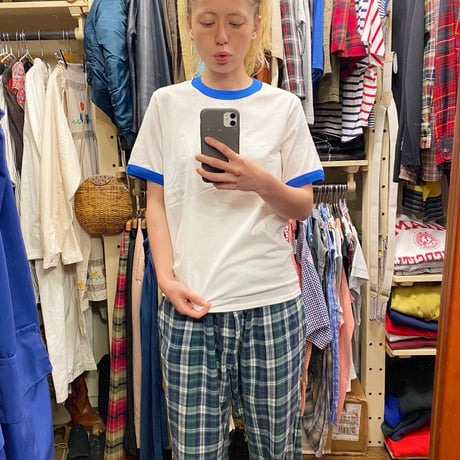 [SELECT] リンガーTee 5.3oz (XS)