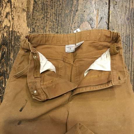 [USED] Carhartt W28~ ペインターパンツ