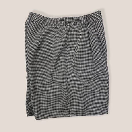[USED] さらさら♡ギンガムチェックSHORTS