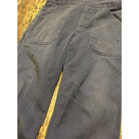 [USED]  vintage  EURO オーバーオール