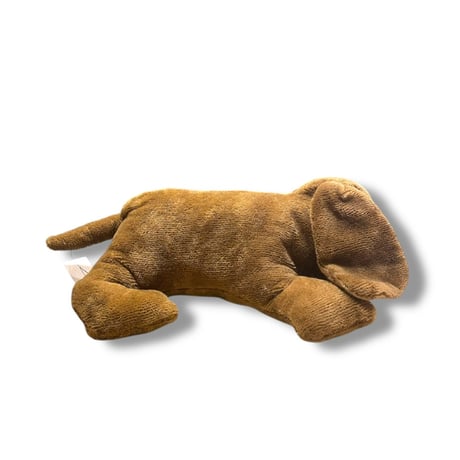 [USED] チャーミングdog ぬいぐるみ 🐶