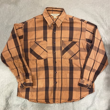 [USED] "JCPenney" GOOD COLOR HEAVYネル♡