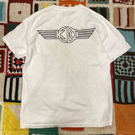 [USED] "KCDC" BIG ポケットTee