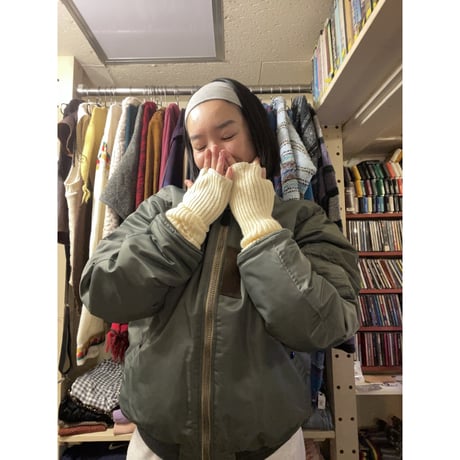 [SELECT] US MA-1 JKT Repro