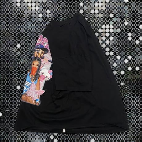 [USED] ラップT コイ リレイ