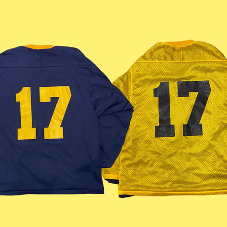 ［USED］リバーシブル🏒ホッケーシャツ
