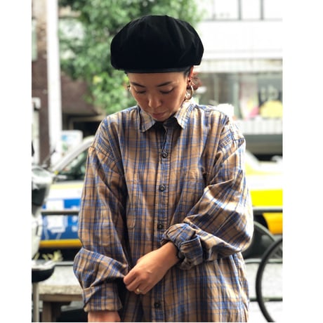 [USED] BIGサイズ patagonia ORGANIC COTTON シャツ