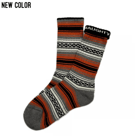 [Naughty × ching & co.] “FALSA” SOCKS