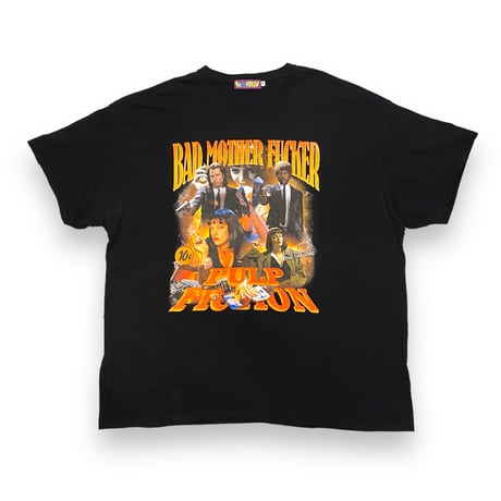 [USED] "PULP FICTION" Tee