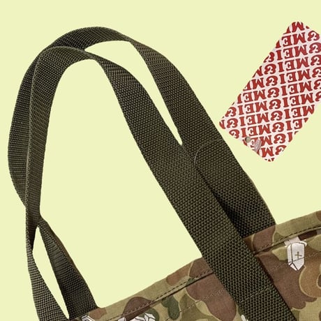 [I&ME] TOTE BAG