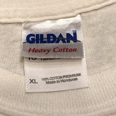 [USED] OVER SIZE♡ BRUCE SPRINGSTEEN Tee