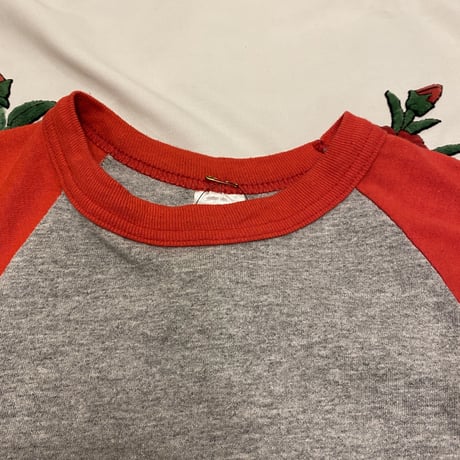 [USED] イイ色♡ラグランTee