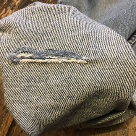 [USED]levi's "SILBER TAB"  w33