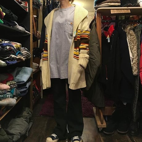[USED] carhartt ロンTee