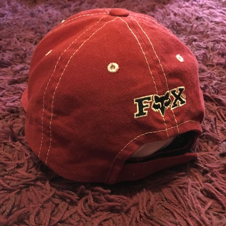 [USED] OLD FOX  CAP