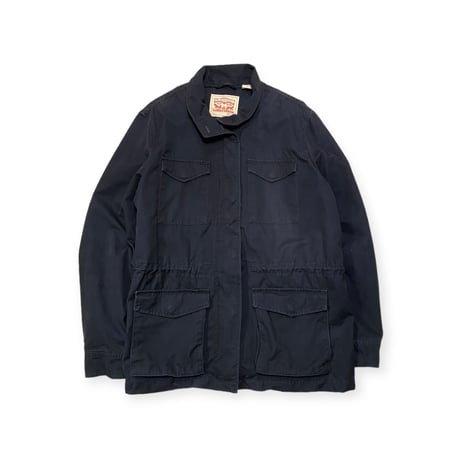 [USED] "Levi's" M-65風コットンJKT