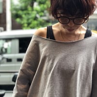 [GARDE-Nworks]  オフショルダー Tee！
