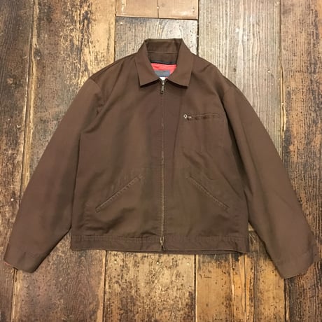 [USED] OLD OSHKOSH WORK JKT ライナー付き