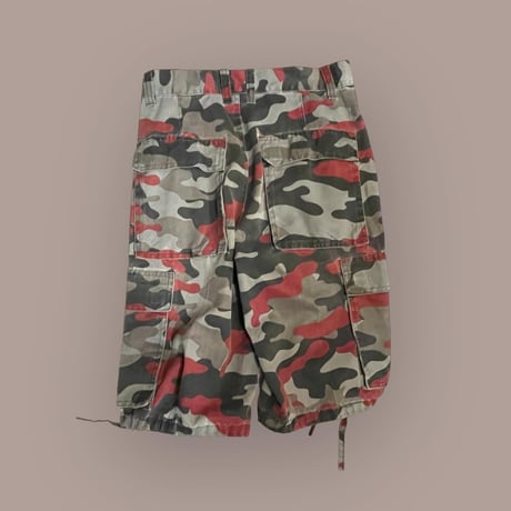 [USED] CAMO shorts