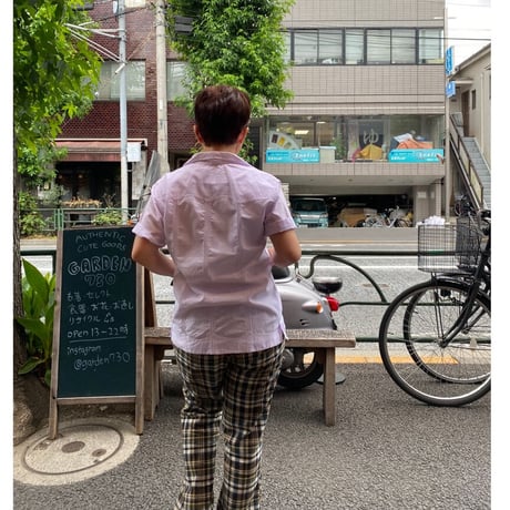 [USED]  小さめサイズ❣️ CUBA SHIRTS