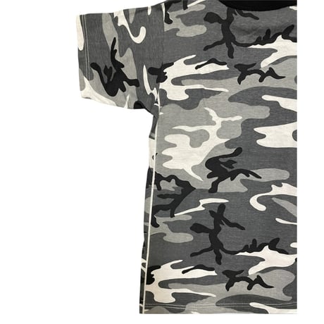 [DEADSTOCK] YouthSIZE CITY CAMO Tee