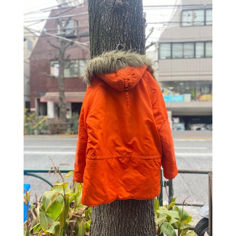 [USED] 珍しい~ ORANGE  N-3B